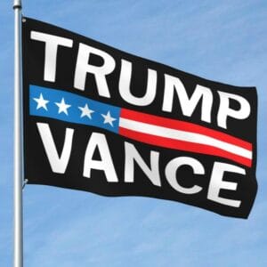 Trump-Vance 2024 Flag: Show Your Support for America's Future 9 Trump-Vance 2024 Flag Donald Trump 2024 President J D-Vance Ake Save American Back Garden Flag House Flags Outdoor Yard Flag Home Sign1