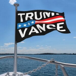 Trump-Vance 2024 Flag: Show Your Support for America's Future 6 Trump-Vance 2024 Flag Donald Trump 2024 President J D-Vance Ake Save American Back Garden Flag House Flags Outdoor Yard Flag Home Sign4