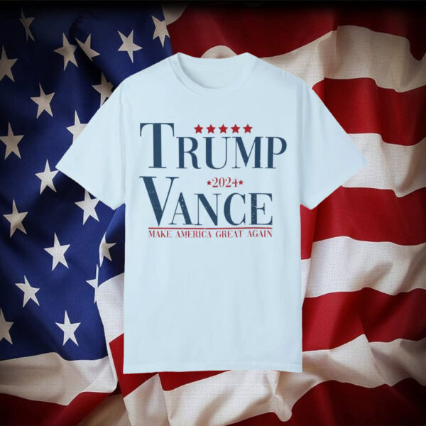 Comfort Colors® Trump 2024 Shirt, Trump Vance 24 Shirt, President Trump, JD Vance Shirt, Republican Shirt, Donald Trump,Trump Supporter,MAGA1