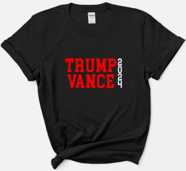 Donald Trump 47 Shirt Trump Vance 2024 Tee Shirt MAGA Shirt