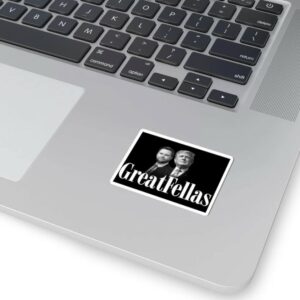 Trump2024 JD Vance MAGA Sticker: Show Your Patriotic Support for Trump and Vance 10 Donald Trump Great Fellas Trump2024 JD Vance MAGA Sticker for Patriots2