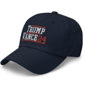Donald Trump JD Vance 2024 Dad Hat 5 Donald Trump JD Vance 2024 Dad Hats