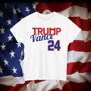 Trump-Vance 2024: Make America Great Again with Trump's VP Pick, JD Vance 3 Donald Trump JD Vance Campaign Shirt Trump Vance 2024 Tee Shirt MAGA Make America Great Again Shirt Trump VP Pick Express Delivery Available1