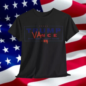 Donald Trump Vance 2024 Election Tee: Show Your Support for the Republican Ticket 7 Donald Trump Vance 2024 Election Tee Shirt T-Shirt1