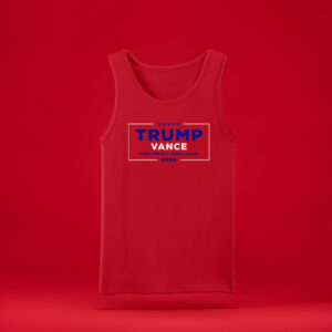 This is the MAGA Cut Off Hulk Hogan wore on stage! 18 Hulk Hogan MAGA Cut Off Tank Tops