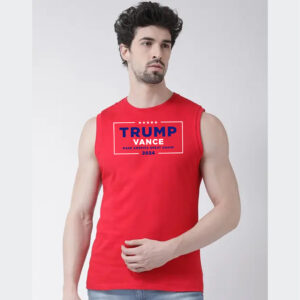 This is the MAGA Cut Off Hulk Hogan wore on stage! 21 Hulk Hogan Red Tank Top Shirts