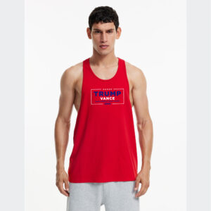 Hulk Hogan Red Tank Tops Shirt