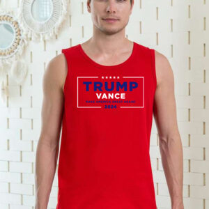 This is the MAGA Cut Off Hulk Hogan wore on stage! 20 Hulk Hogan Trump Red Tank Top Shirt