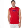 Hulk Hogan Trump Red Tank Top Shirts