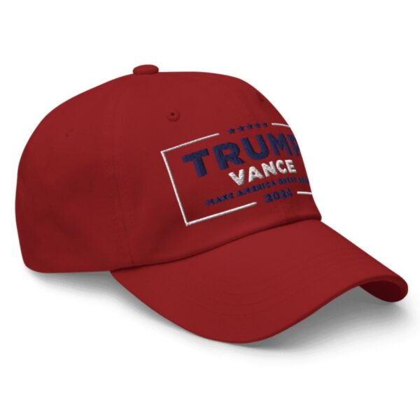 Hulk Hogan Trump Vance Red Hats