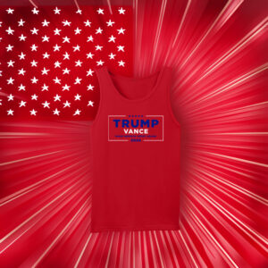 Hulk Hogan Trump Vance Red Tank Top 6 Hulk Hogan Trump Vance Red Tank Top