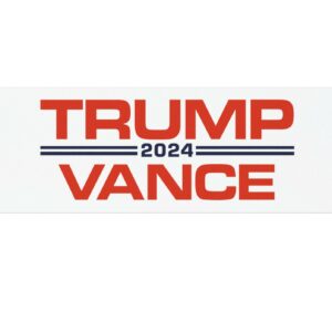 Jumbo Trump Vance Car Magnets 6 Jumbo Trump Vance Car Magnets