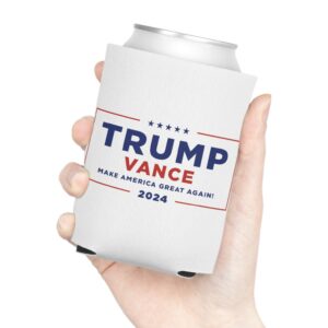 Logo Trump Vance Can Cooler Us