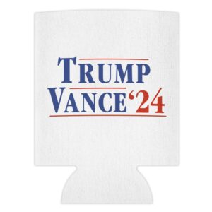 Love Trump Vance Can Cooler 6 Love Trump Vance Can Cooler