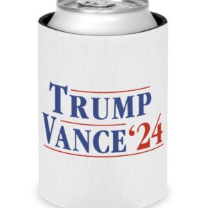 Love Trump Vance Can Cooler 7 Love Trump Vance Can Coolers
