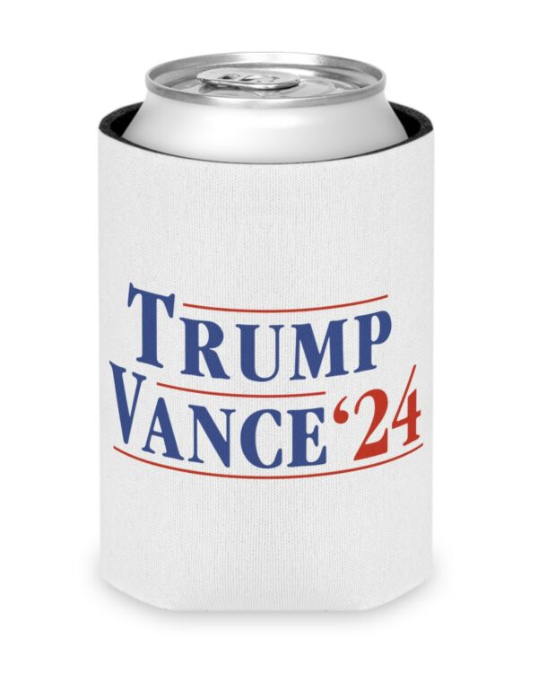 Love Trump Vance Can Coolers