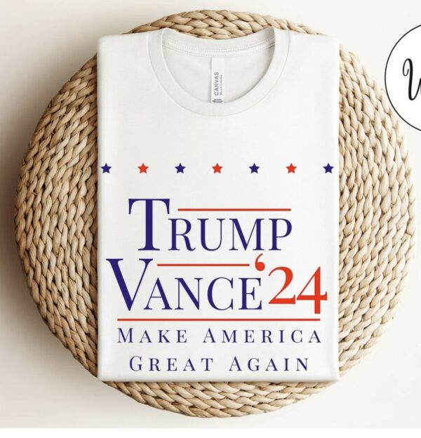 MAGA Trump Vance 2024 Shirt