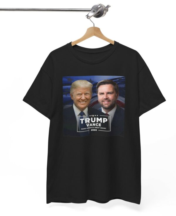 PRESIDENT TRUMP AND JD VANCE WILL MAKE AMERICA GREAT AGAIN SHIRTS