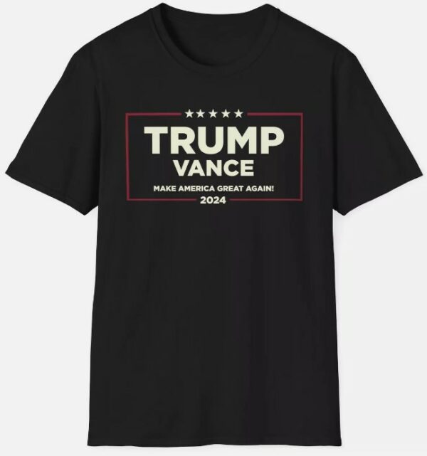 Premium Trump Vance 2024 Shirt