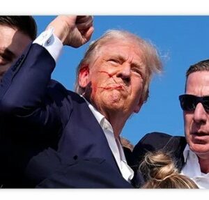 Trump Survivor Bumper Sticker: Make America Great Again 11 President Donald J Trump Bumper Sticker Trump Survivor Bumper Sticker Make America Great Again1