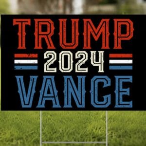 President Trump Sign, Trump Vance 2024 Yard Sign, Trump 2024 Yard Sign, Trump Shot Yard Sign 7 President Trump Sign, Trump Vance 2024 Yard Sign, Trump 2024 Yard Sign, Trump Shot Yard Signs