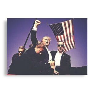 Survival and Strength (Purple Majesty Edition): Trump Overcomes Assassination Attempt Poster 6 Survival and Strength (Purple Majesty Edition) Trump Overcomes Assassination Attempt Poster Usa