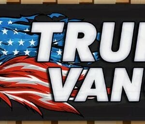 TRUMP VANCE 2024 MAGA FJB Banner Flag Sign Vinyl27
