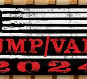 TRUMP VANCE 2024 MAGA FJB Banner Flag Sign Vinyl29