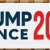 TRUMP VANCE 2024 MAGA FJB Banner Flag Sign Vinyl35