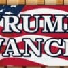 TRUMP VANCE 2024 MAGA FJB Banner Flag Sign Vinyl38