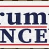 TRUMP VANCE 2024 MAGA FJB Banner Flag Sign Vinyl41