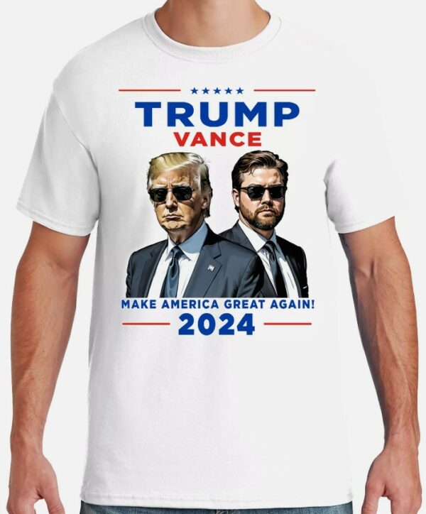 TRUMP VANCE 2024 Make America Great Again!1