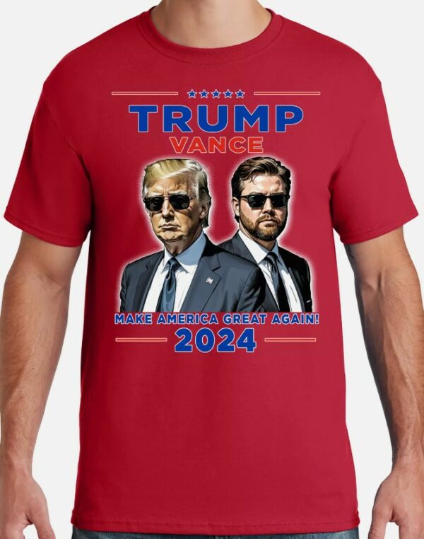 TRUMP VANCE 2024 Make America Great Again!2