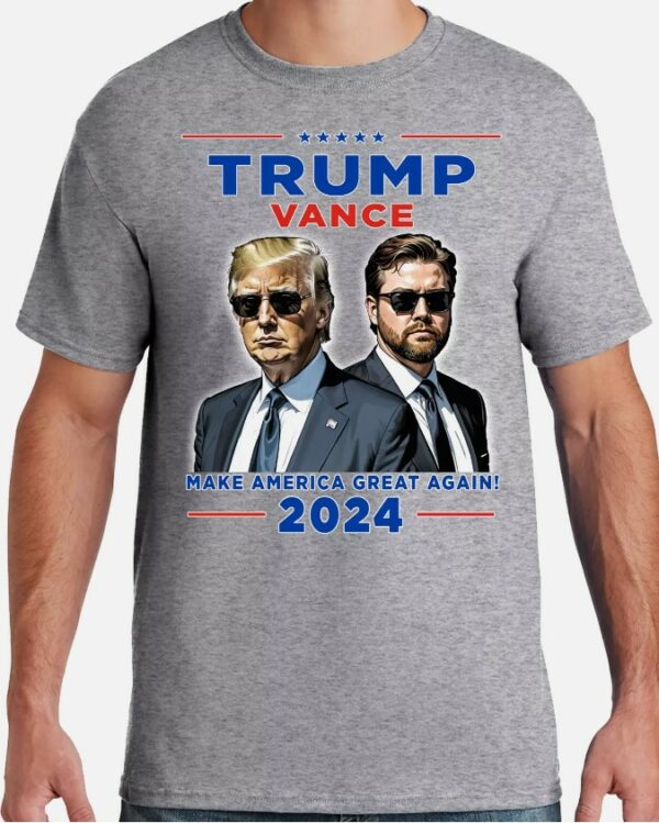 TRUMP VANCE 2024 Make America Great Again!3