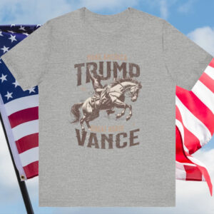 TRUMP VANCE '24: Make America Great Again with Trump and Vance 5 TRUMP VANCE '24 Shirt. Trump 2024 Shirt. Make America Great Again Shirt. MAGA Shirt. Donald Trump Shirt. J D Vance Shirt.1