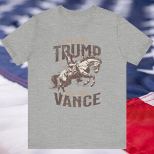 TRUMP VANCE '24: Make America Great Again with Trump and Vance 4 TRUMP VANCE '24 Shirt. Trump 2024 Shirt. Make America Great Again Shirt. MAGA Shirt. Donald Trump Shirt. J D Vance Shirt.2