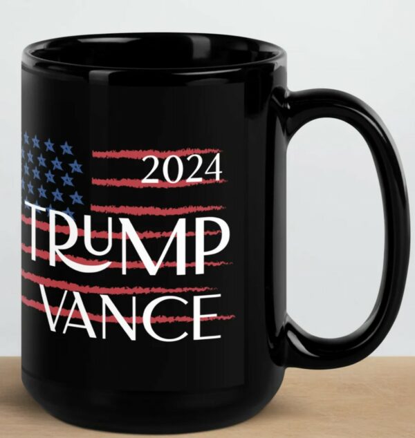 TRUMP VANCE Mug 2024 Trump Vance Coffee Mug Trump VP Vance Mug Trump Vance Coffee Cup Trump Vance Cup2