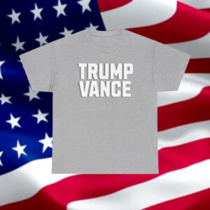 TRUMP VANCE 2024: The Ultimate MAGA Republican Ticket T-Shirt 6 TRUMP VANCE, Trump vp pick tee, republican ticket shirt , MAGA 2024 t-shirt,1