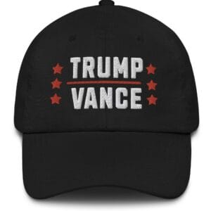 TRUMP VANCE hat, Trump running mate hat 4 TRUMP VANCE hat, Trump running mate hat