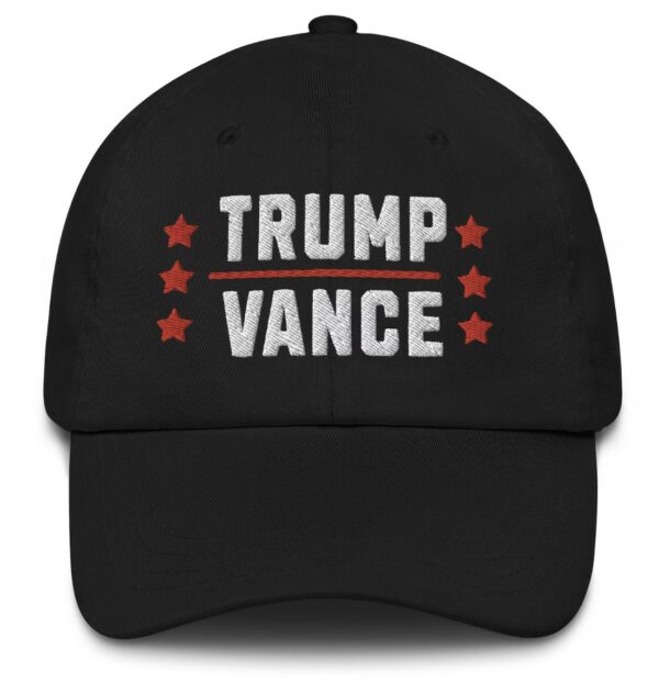 TRUMP VANCE hat, Trump running mate hat