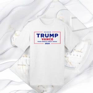 The first Trump - Vance T-Shirt 9 The first Trump - Vance T-Shirt