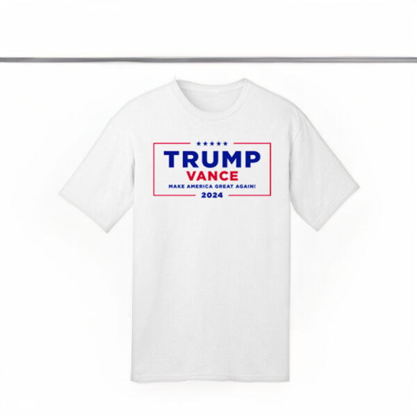 The first Trump - Vance T-Shirts