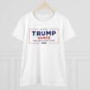 The first Trump - Vance Women's T-Shirt