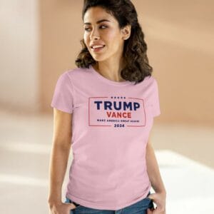 The first Trump - Vance Women's Shirt 12 The first Trump - Vance Women's TShirts