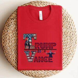 Show Your Support: Trump Vance 2024 Republican Maga Shirt 7 Trump 2024 Shirt, Trump Vance Shirt, JD Vance Shirt, Trump Vance 2024 Shirt, Republican Shirt, Maga Shirt, Trump Supporter Shirt1