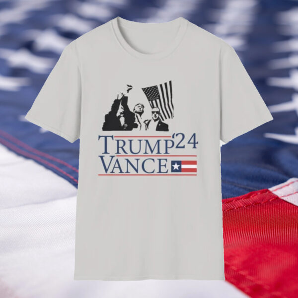 Trump 2024 Show Your Support with Trump Vance 24 Election Merchandise2