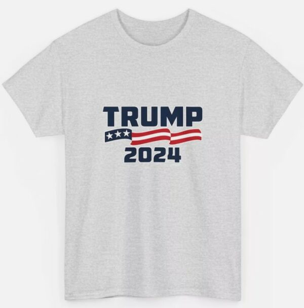 Trump 2024 T-Shirt MAGA Shirt Keep America Great! Trump Vance Shirt