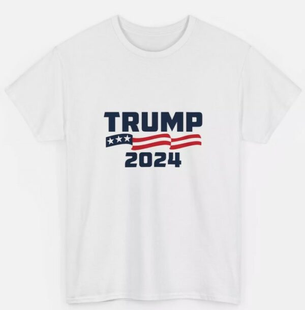 Trump 2024 T-Shirt MAGA Shirt Keep America Great! Trump Vance Shirt1