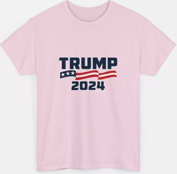 Trump 2024 T-Shirt MAGA Shirt Keep America Great! Trump Vance Shirt2