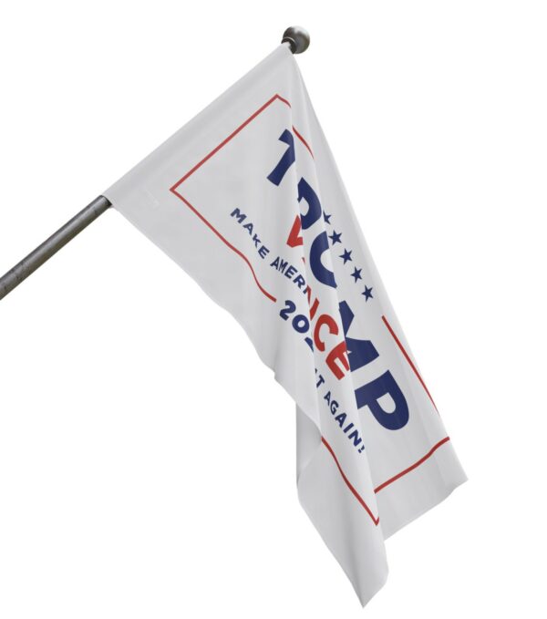 Trump 2024 Vance MAGA Flag